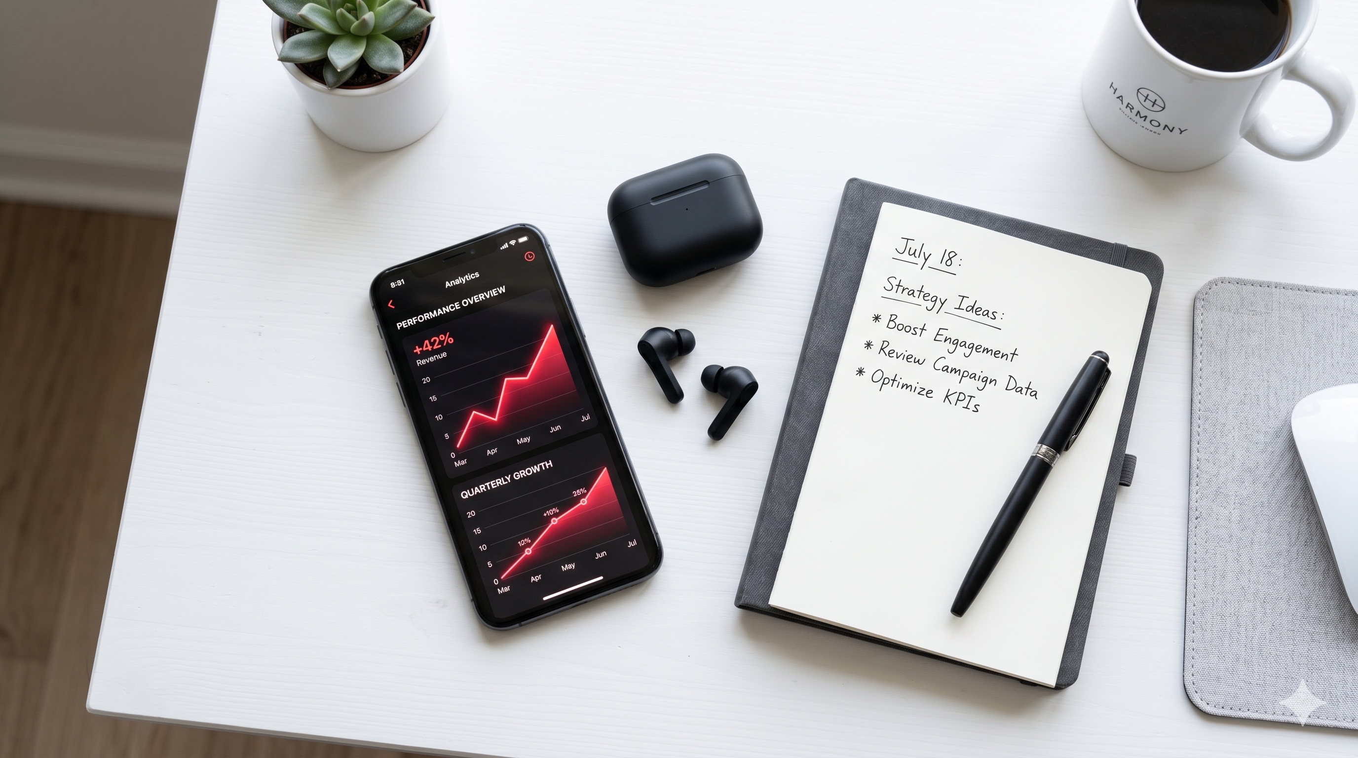 Social Media Strategy